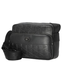 Lacoste Monogramm - Umhängetasche 24 cm (noir) - Ansicht 2