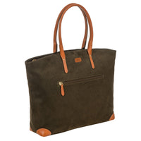 Brics Life - Aktentasche 39 cm (olive) - Markenkoffer