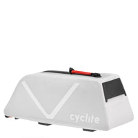Cyclite Top Tube Bag Nano / 01 - Rahmentasche (Bikepacking) 19.5 cm (light grey)