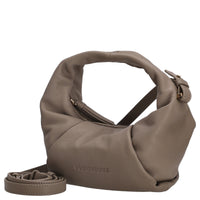 Les Visionnaires Greta Mini Essential Soft Grainy - Umhängetasche 23 cm (cappuccino beige)