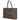 Calvin Klein Woven - Shopper M 42 cm (teak)