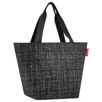 reisenthel shopper M - Shopper 51 cm (bouclé black)