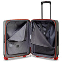 Stratic BUZZ - 4-Rollen-Trolley S 54 cm erw. (olive) - Ansicht 10