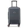 Delsey Paris Caumartin Plus - 4-Rollen-Kabinentrolley S 55 cm erw. (graphit)