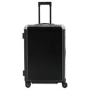 FPM Bank Light Spinner 68 Aluminium - 4-Rollen-Trolley 68 cm (licorice black)