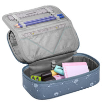 Coocazoo - Schlampermäppchen 24 cm (Bloomy Daisy) - Ansicht 2