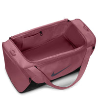 Nike Brasilia Duffel 40 - Sporttasche S 51 cm (pink smoke/black/gridiron)