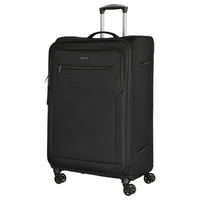 D&N Travel Line 6804 - 4-Rollen-Trolley L 76 cm (schwarz) - Ansicht 2