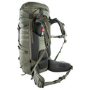 Tatonka Yukon 60+10 Women BC - Wanderrucksack 77 cm (stone grey olive) - Ansicht 3