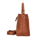 Aigner Tara - Handtasche 30 cm M (cognac brown) - Ansicht 3