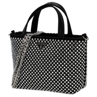 Guess Tasmin Mini - Henkeltasche 16 cm (black) - Ansicht 2