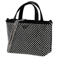 Guess Tasmin Mini - Henkeltasche 16 cm (black) - Ansicht 2