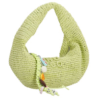 HUGO Zeya - Henkeltasche 27 cm (beige) - Ansicht 5