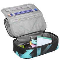 Coocazoo - Pencil Case 24 cm (Geometric Sky)