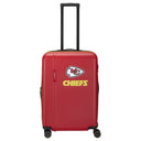 Travelite NFL - 4-Rollen-Trolley M 67 cm erw. (Kansas City Chiefs) - Ansicht 2