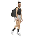 adidas Classic - Rucksack 44 cm (black/white) - Ansicht 7