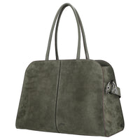 BOSS Clarice Tote - Shoulder Bag 43 cm (dark green)