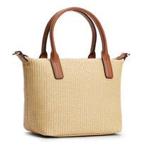 Tommy Hilfiger Popette Mini - Shopper 34 cm (natural raffia) - Ansicht 2