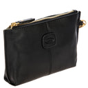 Brics Volterra - Clutch 18 cm (black) - Markenkoffer