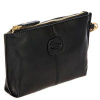Brics Volterra - Clutch 18 cm (black) - Markenkoffer
