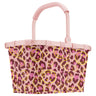 reisenthel carrybag - Einkaufskorb (smiley leo blush)