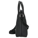 Lacoste Mini-Tote L.12.12 Concept - Henkeltasche 18 cm (black) - Ansicht 3