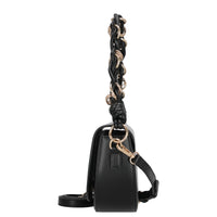 Seidenfelt Sundby - Schultertasche 23 cm (black) - Ansicht 3