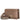 Aigner Livia - Umhängetasche + Tuch 24 cm M (mushroom brown) - Markenkoffer