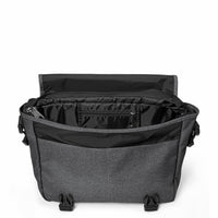 Eastpak Jr - Schultertasche 33 cm (black denim) - Ansicht 2