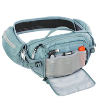 Evoc Hip Pack Pro E-Ride 3L - Gürteltasche 28 cm (steel) - Ansicht 3