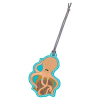 Lässig Accessories School Patches Set - Keychain/Patches (Pirates)