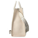 BOSS Women's Sandy MB - Shopper 41.5 cm (light beige) - Markenkoffer