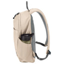 Jack Wolfskin Yuma 14 - Rucksack 15" 45 cm (oyster) - Ansicht 3