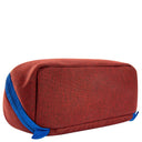 Tatonka Square Zip Pouch M - Kulturbeutel 25 cm (tango red) - Ansicht 3