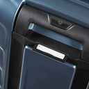 Samsonite Attrix - 4-Rollen-Trolley L 75 cm (steel blue) - Ansicht 10