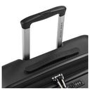 Delsey Paris Comete 4 - 4-Rollen-Trolley M 67 cm erw. (schwarz) - Ansicht 8