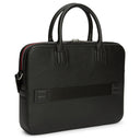 Tommy Hilfiger Central Slim Computer Bag - Laptoptasche 38 cm (black)