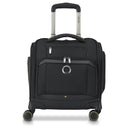 Delsey Paris DLC Pro - 4-Rollen-Businesstrolley 41 cm (schwarz)