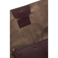 BOSS Women Ameline Tote - Shopper 62 cm (open purple) - Ansicht 4