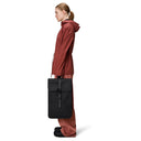 Rains Backpack W3 - Rucksack (black) - Ansicht 6