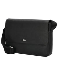 Lacoste Messenger Bag - Umhängetasche 34 cm (noir)