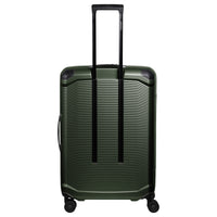 Travelite Millennium - 4-Rollen-Trolley Set 3tlg. erw. (pine green) - Ansicht 5
