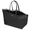 Lacoste L12.12 Concept - Shopper XXL 15" 43 cm (noir) - Ansicht 6