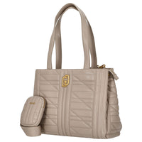 Liu Jo Achala - Shopper M 35 cm (taupe)