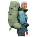 Deuter Aircontact Core 55 + 10 SL - Trekkingrucksack (grove-ivy) - Ansicht 12