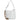 Picard Kronberg - Schultertasche 40 cm Rindleder (white lily)
