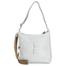 Picard Kronberg - Schultertasche 40 cm Rindleder (white lily)