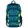 Neoxx ACTIVE PRO - Schulrucksack 45.5 cm (Petrol extreme)