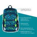 Neoxx ACTIVE PRO - Schulrucksack 45.5 cm (Petrol extreme) - Ansicht 7