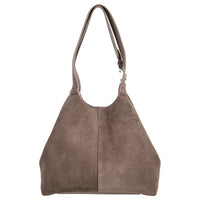 Coccinelle C-Easy Suede - Shopper 31 cm (warm taupe) - Ansicht 4